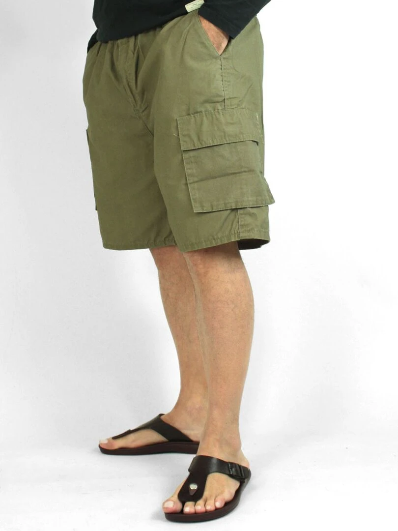 Bermuda cargo Kebello   Kaki
