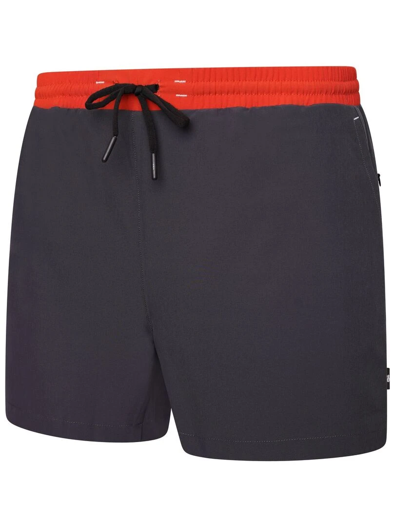 Dare 2B   Short CASCADE   Gris Noir