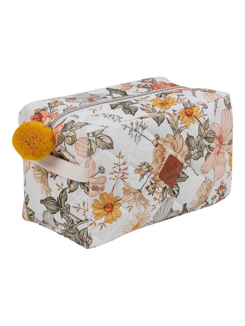 Trousse de toilette Néo Vintage Blanc
