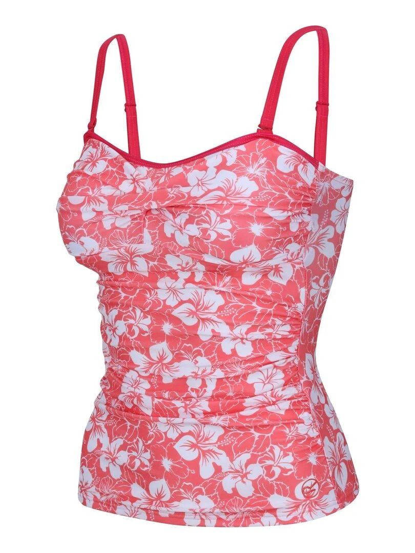 Regatta   Haut de tankini ACEANA   Orange mandarine