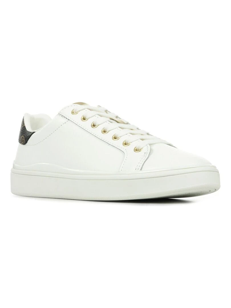 Baskets Guess Bonny Blanc