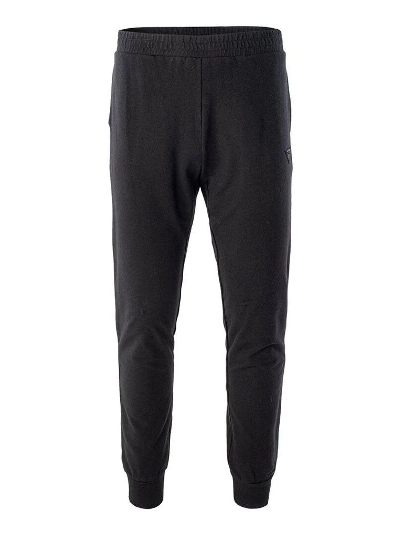 Iguana   Pantalon de jogging HOBAN   Noir