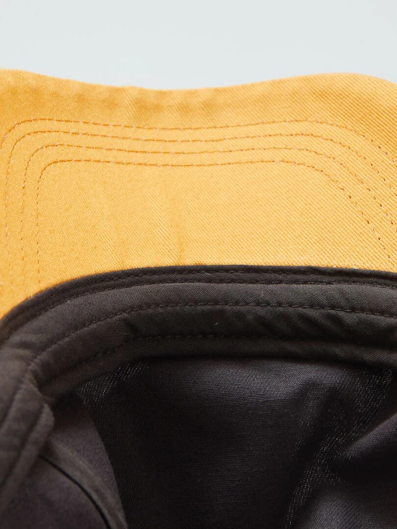 Casquette 'Félix le chat'   Noir