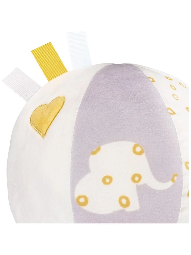 Balle d'activités en polyester Multicolore BABYPRICE Multicolore