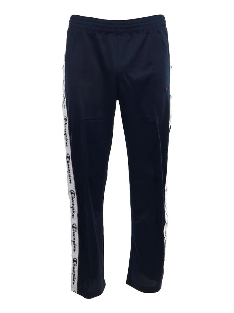 Pantalon sportswear Champion Straight Hem Pants Men's Bleu marine