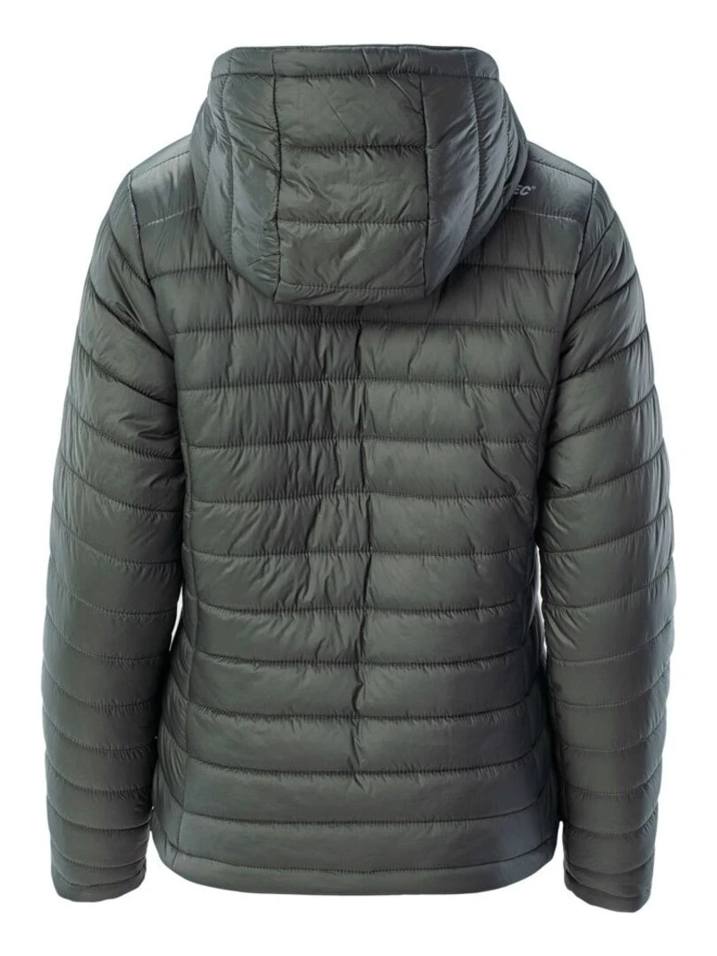 Hi Tec   Veste matelassée IBANEZ   Vert foncé