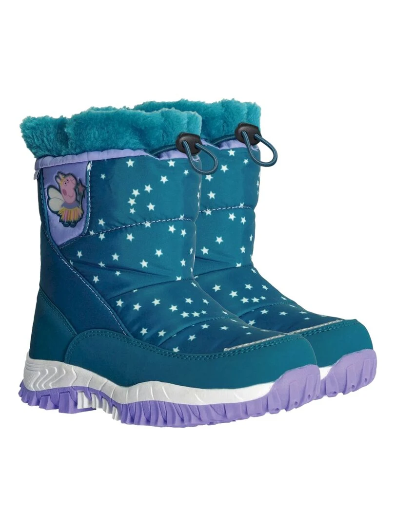 Regatta Bottes d'hiver Bleu