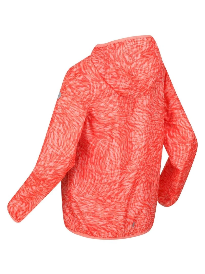 Regatta Veste imperméable LEVER Orange corail