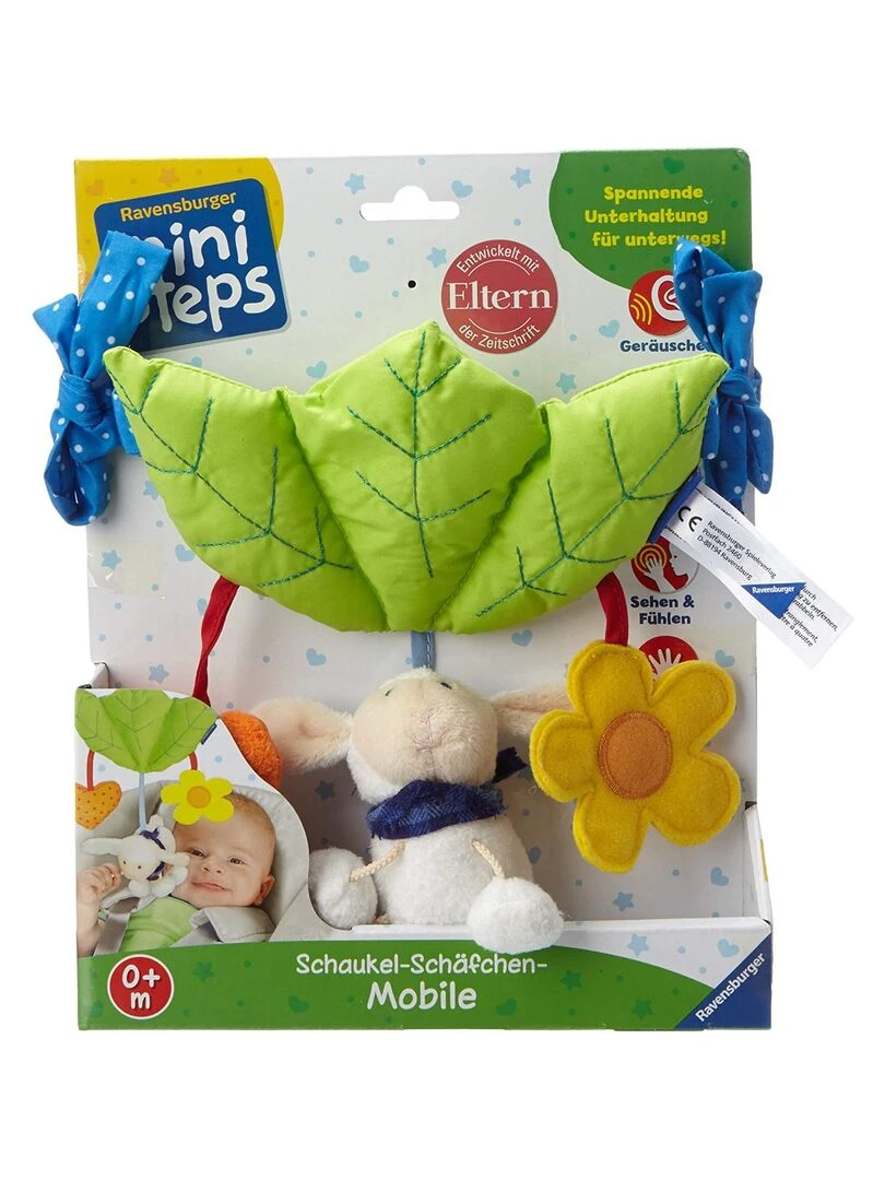 Ministeps mobile à bascule petit mouton N/A
