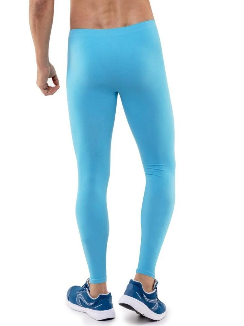 Leggings sculptant training CryoShape   Bleu
