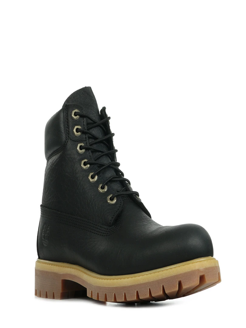 Boots 6" Premium Boot   Noir
