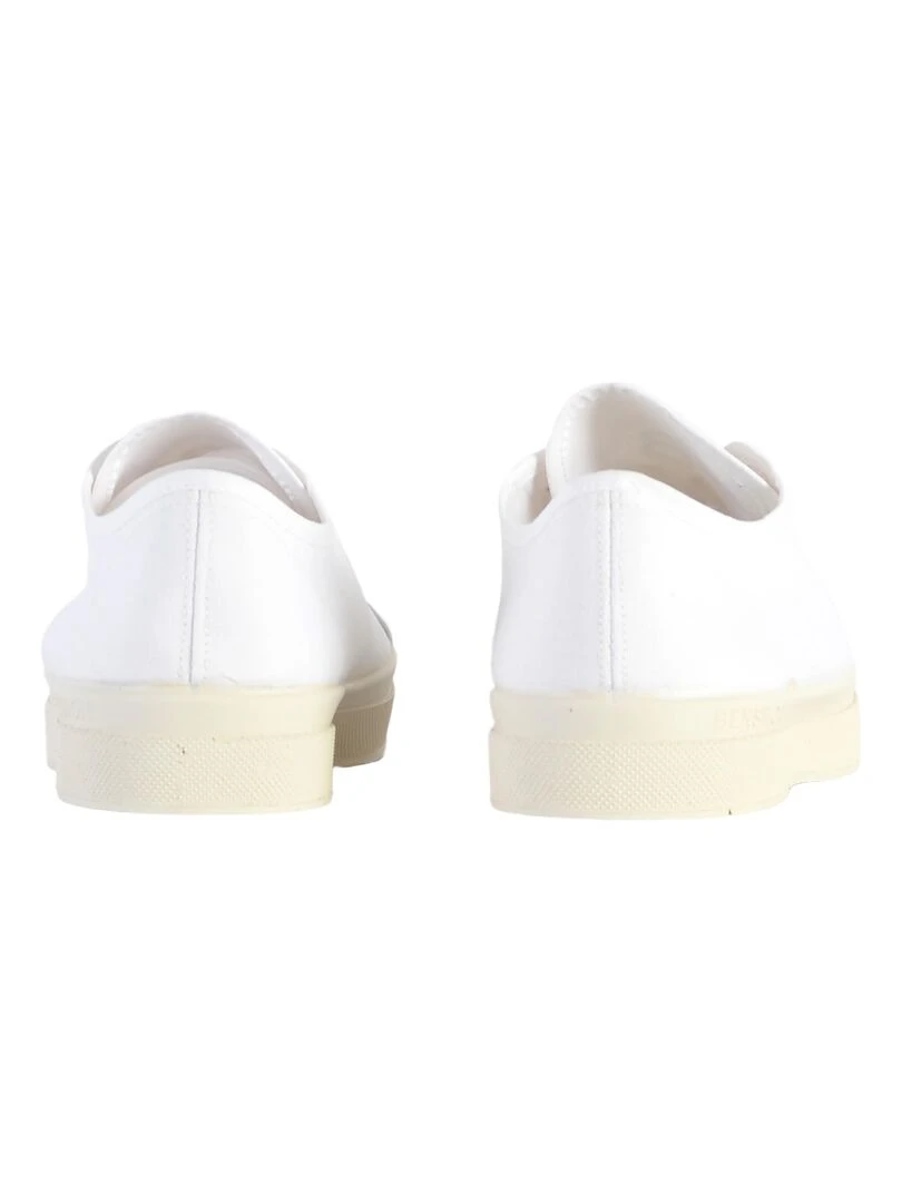 Basket à Lacet Bensimon Romy   Blanc