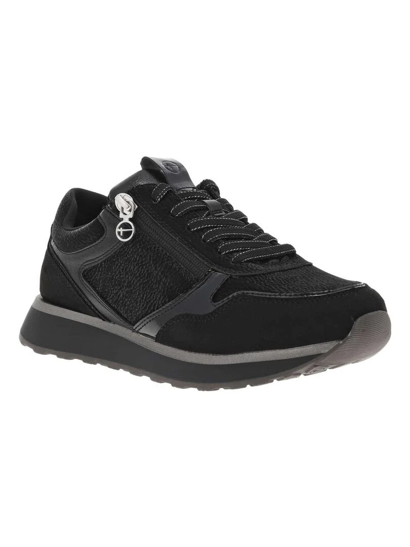 TAMARIS Baskets Noir