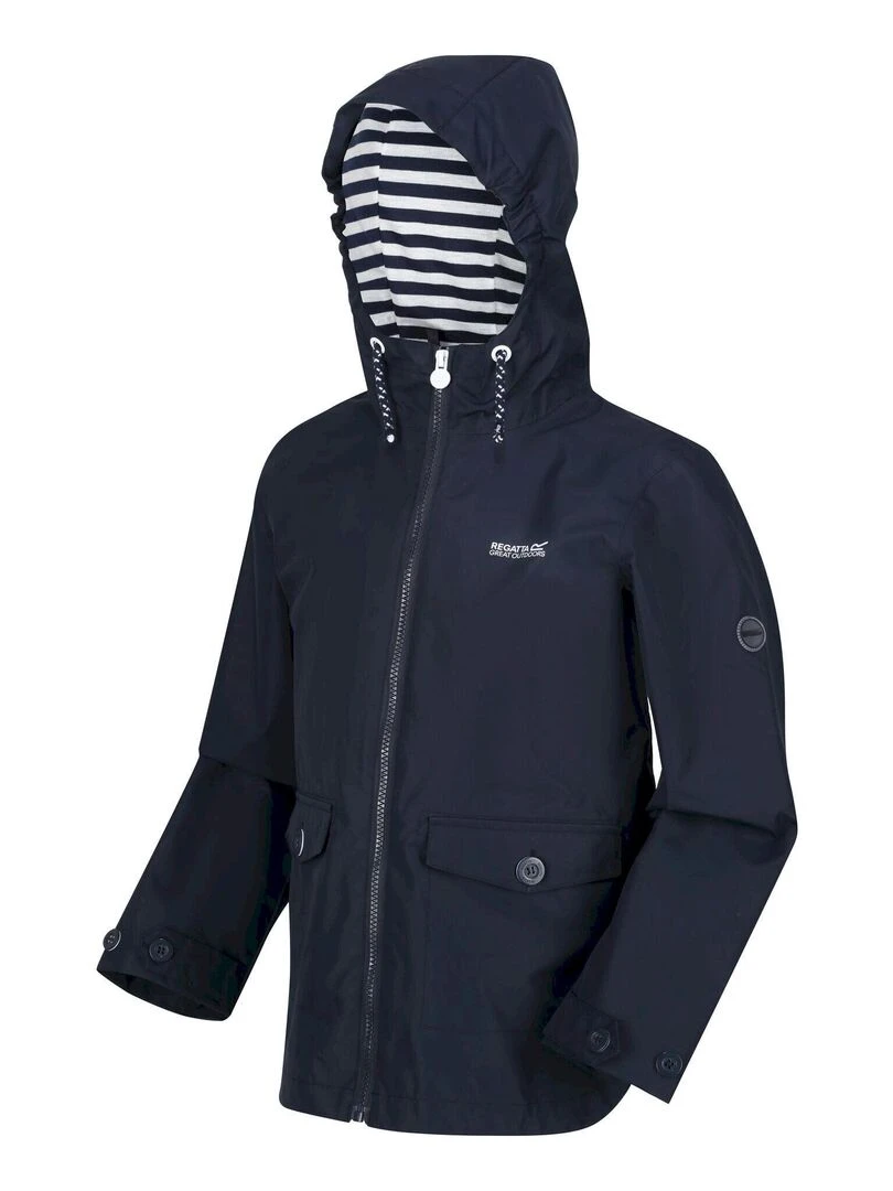 Regatta   Veste imperméable BELLADONNA   Bleu marine