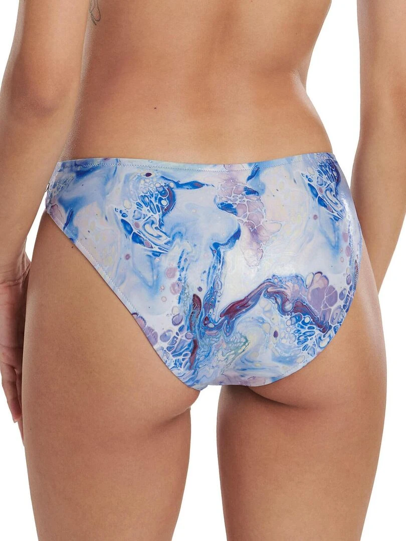 Bas maillot slip de bain Indonesia Bleu