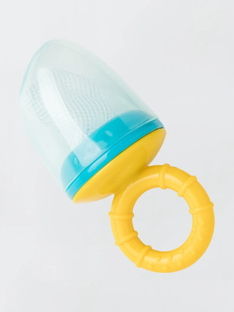 Grignoteur alimentaire Bleu