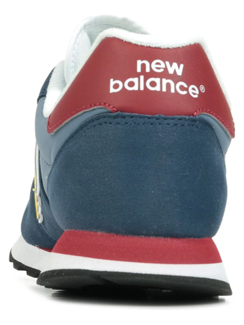 Baskets New Balance 500   Bleu marine