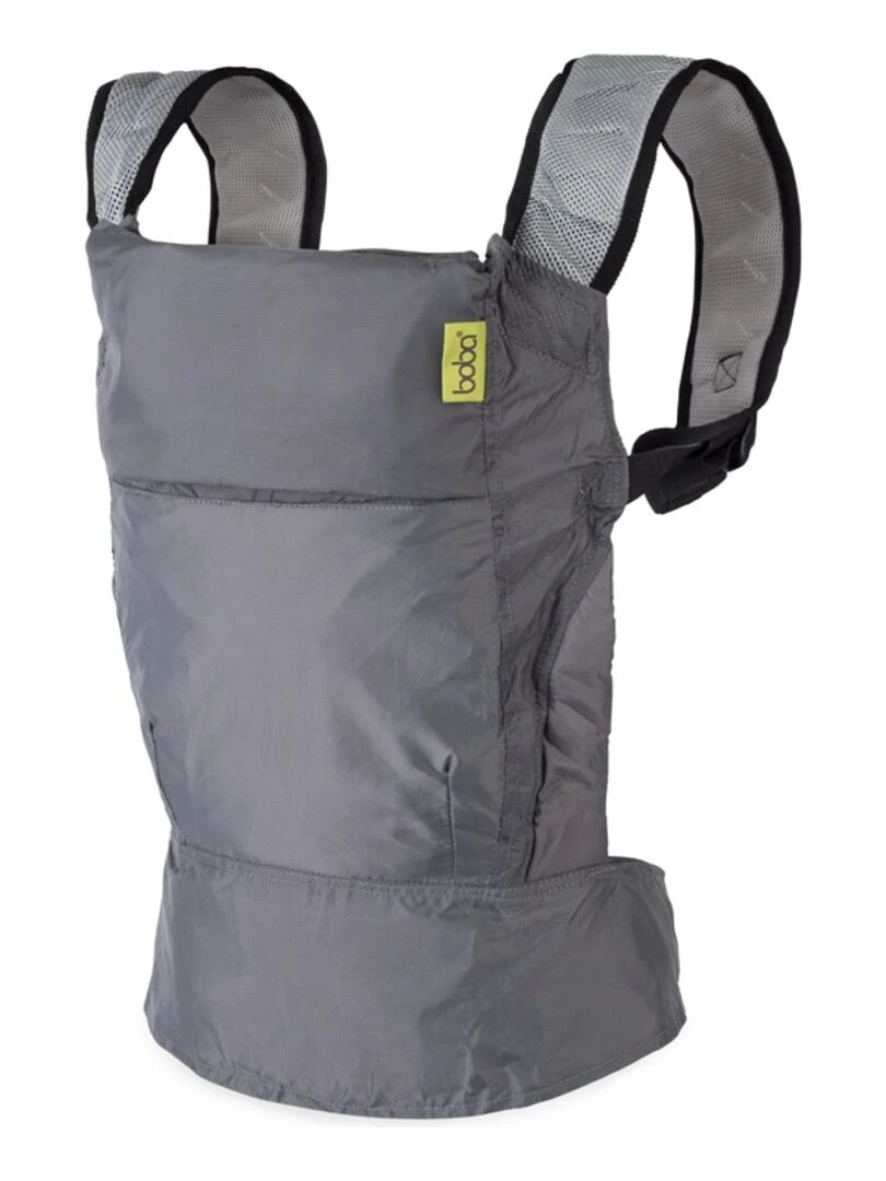 Porte bébé Boba Air Gris Gris