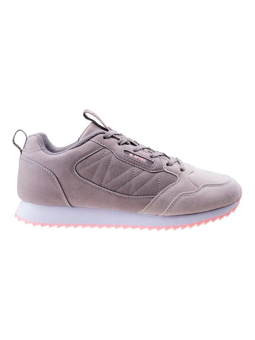 Hi Tec Baskets HALIRA Gris Rose