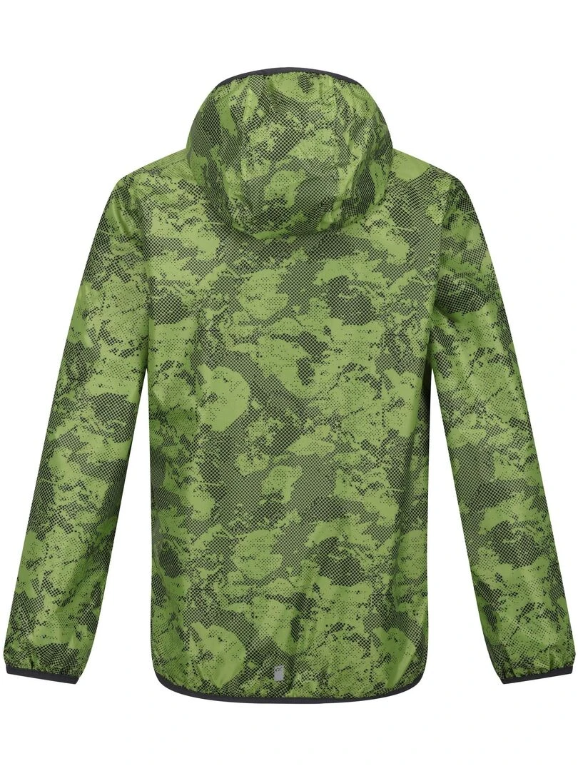 Regatta Veste imperméable LEVER Vert