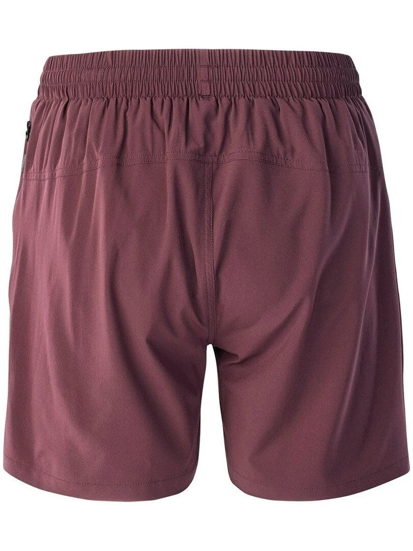 IQ Short OLPU Rouge pourpre