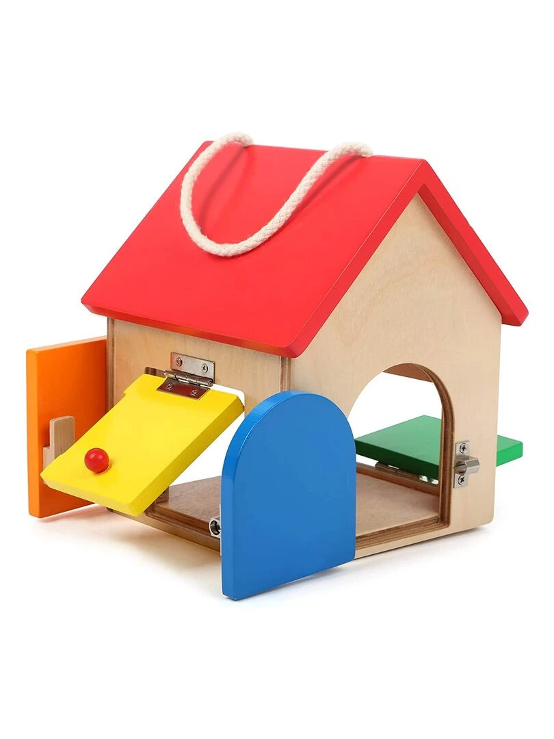 Maison des Serrures compacte   N/A