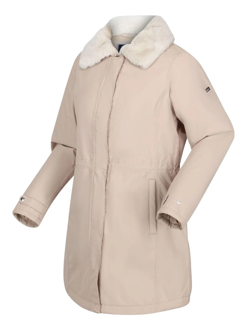 Regatta   Parka RENATA   Marron clair