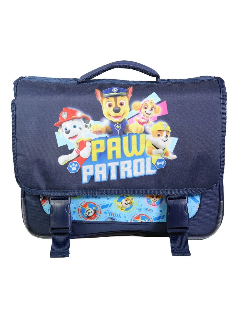 BAGTROTTER Cartable 38 cm Pat'Patrouille Bleu Bleu