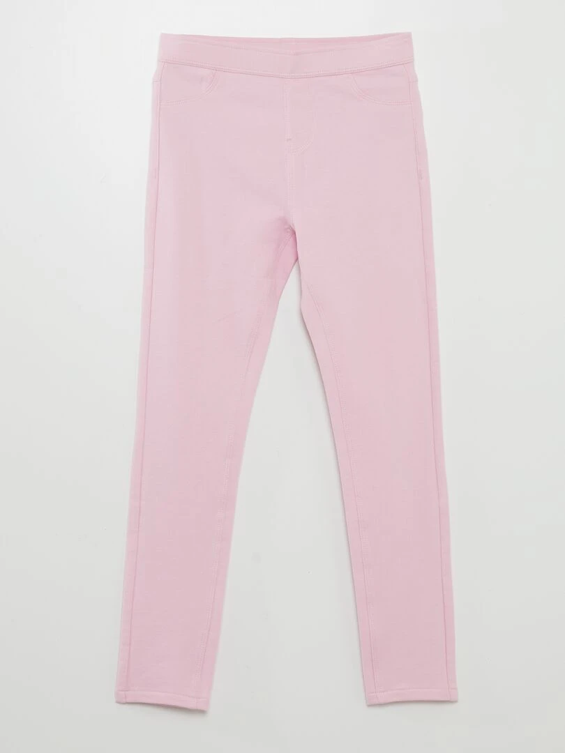 Jegging uni Rose