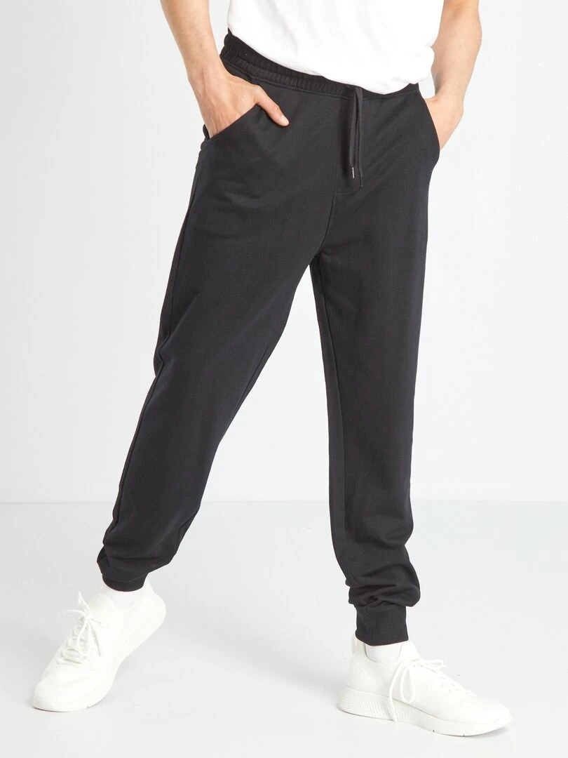 Pantalon de sport noir