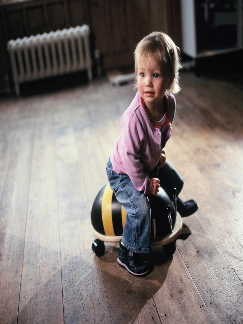 Porteur Wheely Bug Abeille (petit Modèle) N/A