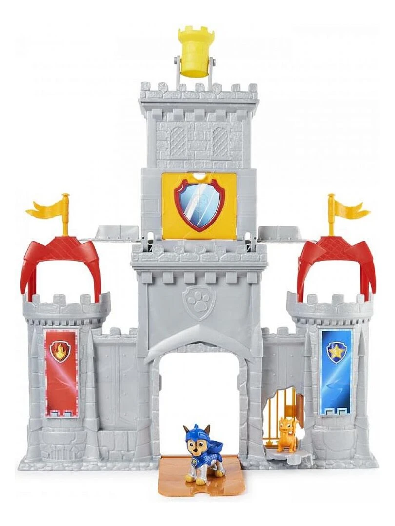 Pat Patrouille   Chateau Rescue Knights   N/A