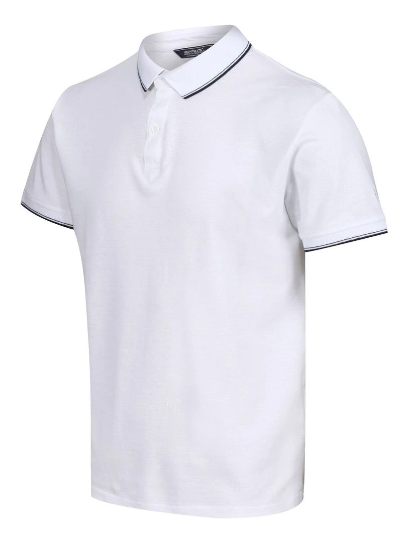 Regatta   Polo TADEO   Blanc