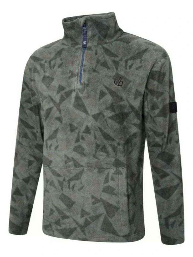 Dare 2B   Haut polaire CUSHY   Gris Vert