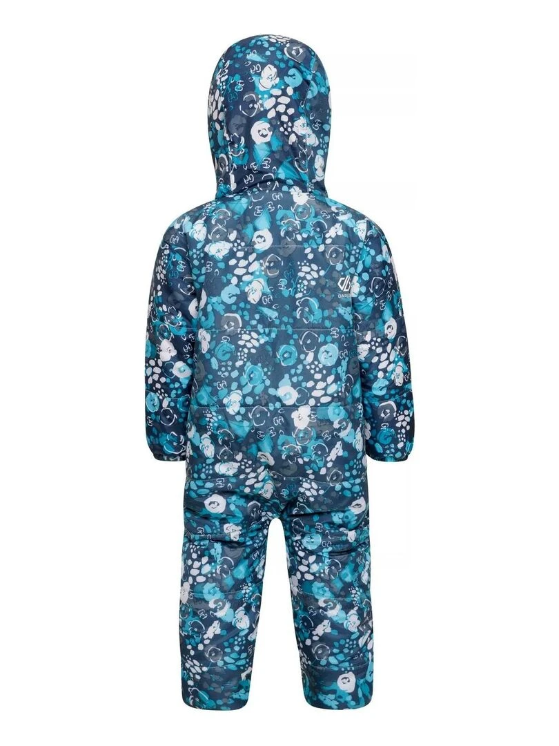 Dare 2B Combinaison de ski BAMBINO Bleu