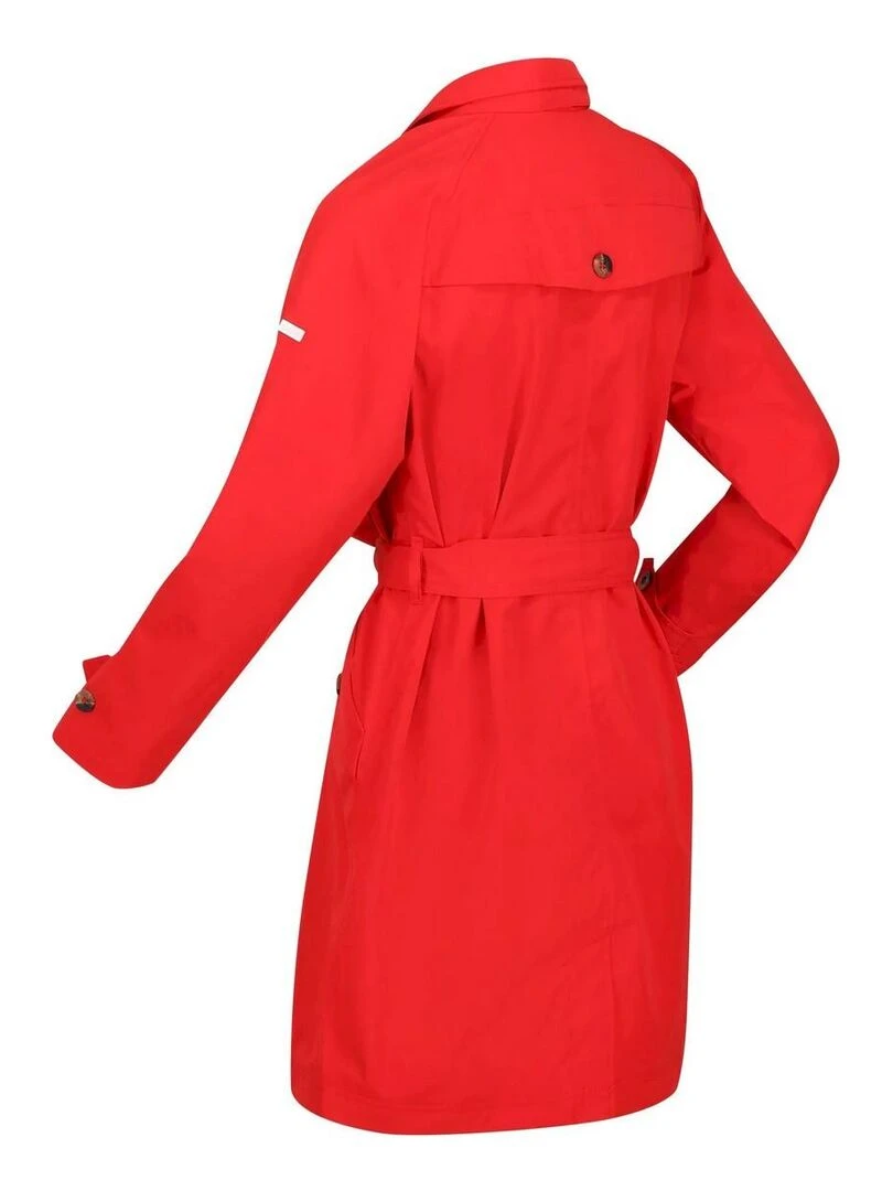 Regatta   Trench GIOVANNA FLETCHER COLLECTION   MADALYN   Rouge
