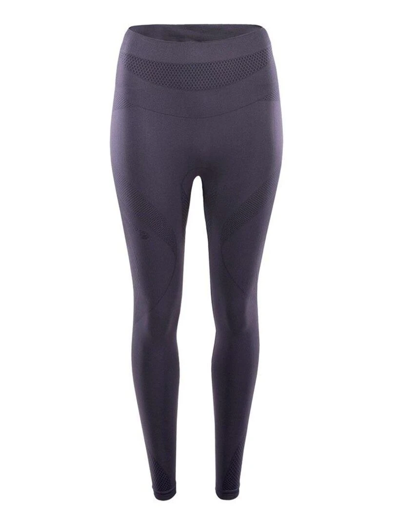 Iguana   Legging thermique GAMBELL   Gris