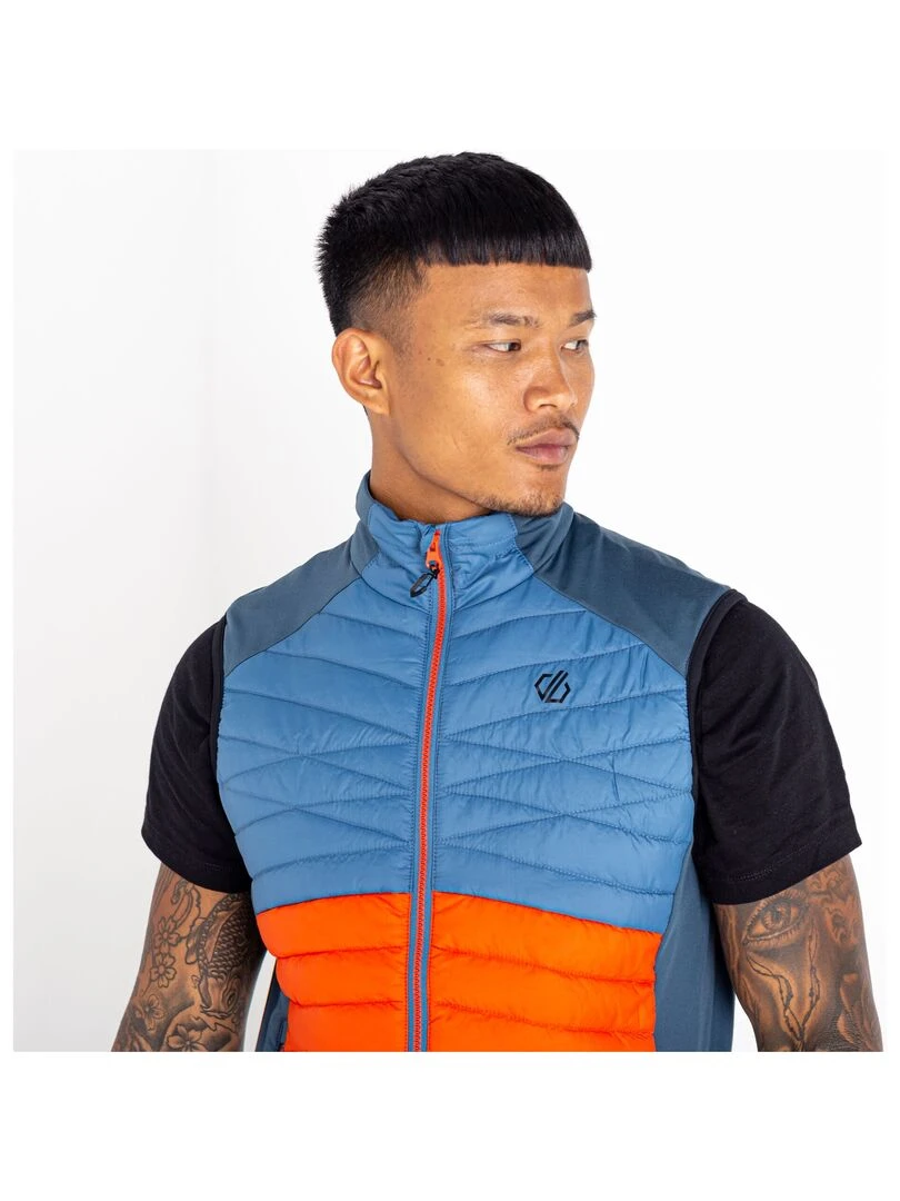 Dare 2B   Veste sans manches MOUNTAINEER   Bleu fluo