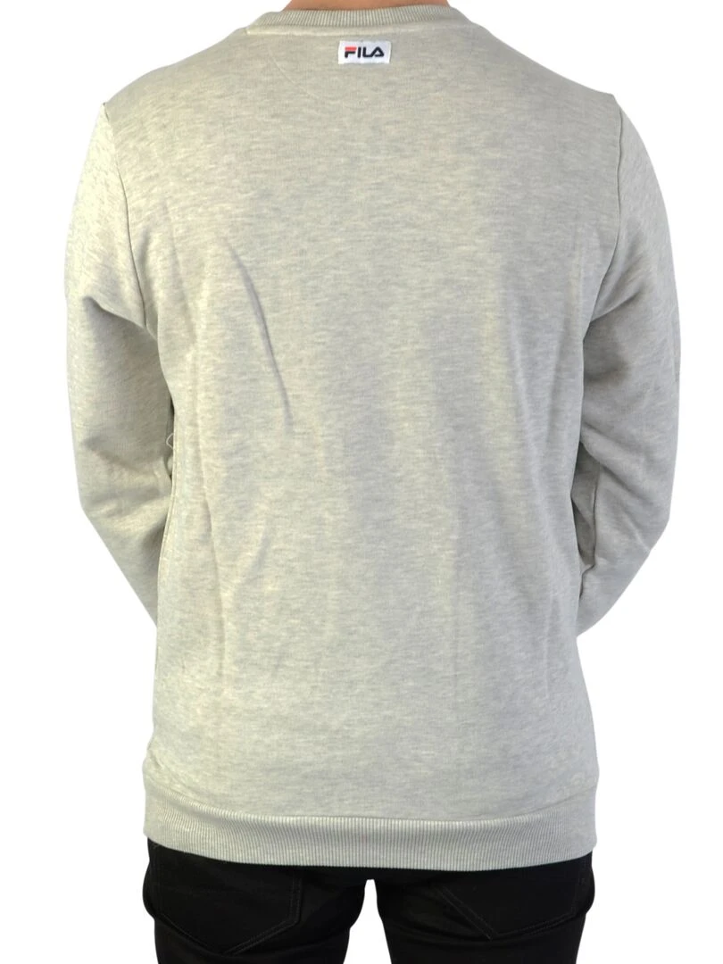 Sweat Fila Rian Gris