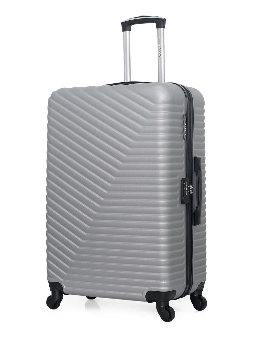 WAVE PARIS VALISE L LENA Gris