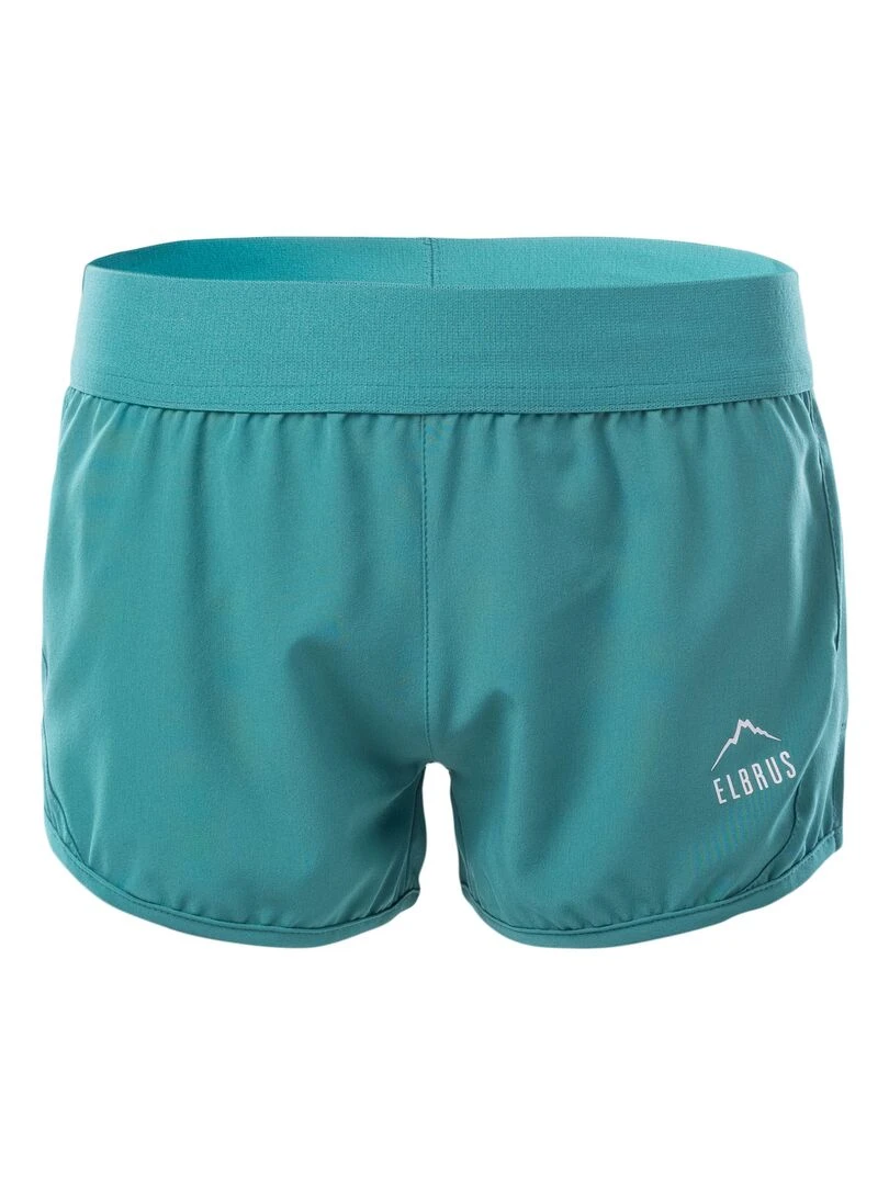 Elbrus Short PARU Bleu ardoise