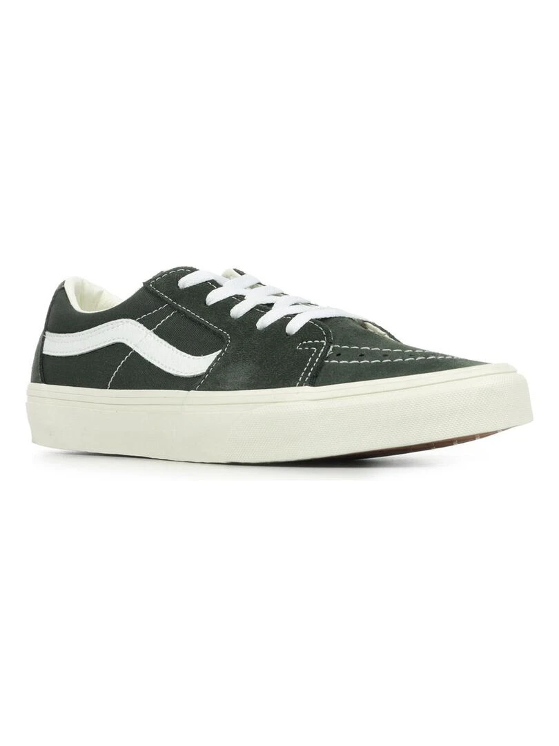 Baskets Vans Sk8 Low Gris