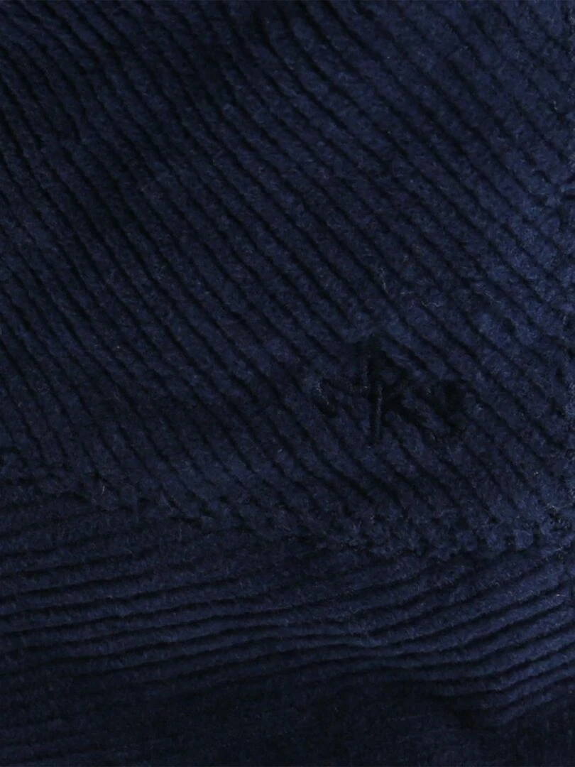 Bob côtelé    Noukie's   Bleu