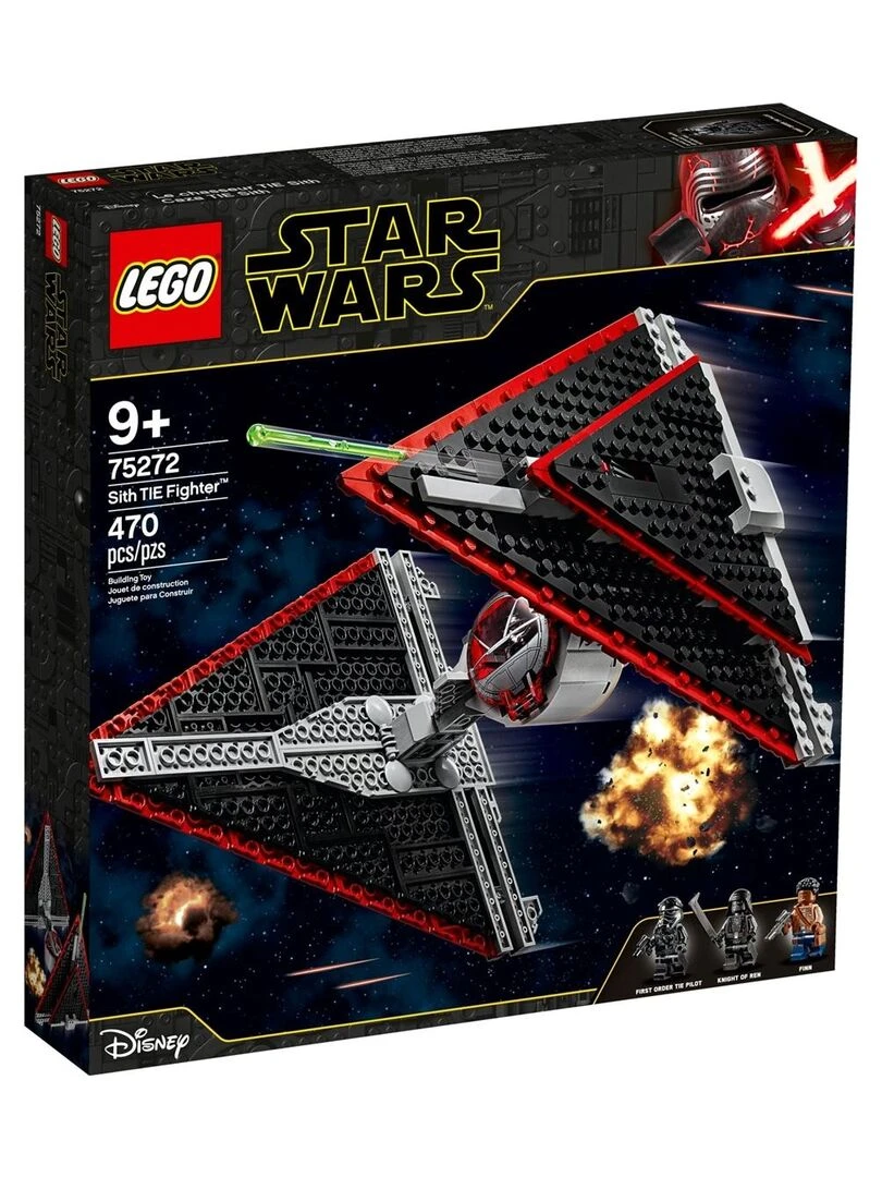 Star Wars Le chasseur TIE Sith N/A