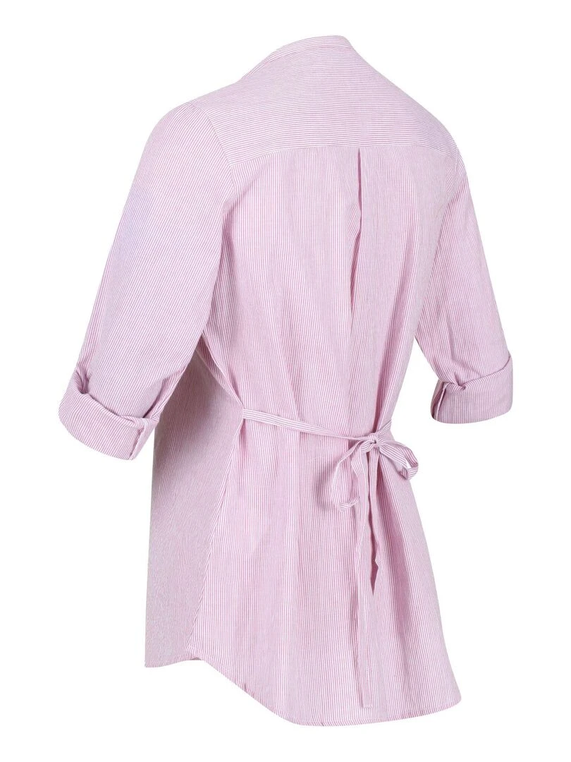 Regatta   Chemisier MALAYA   Rose pâle