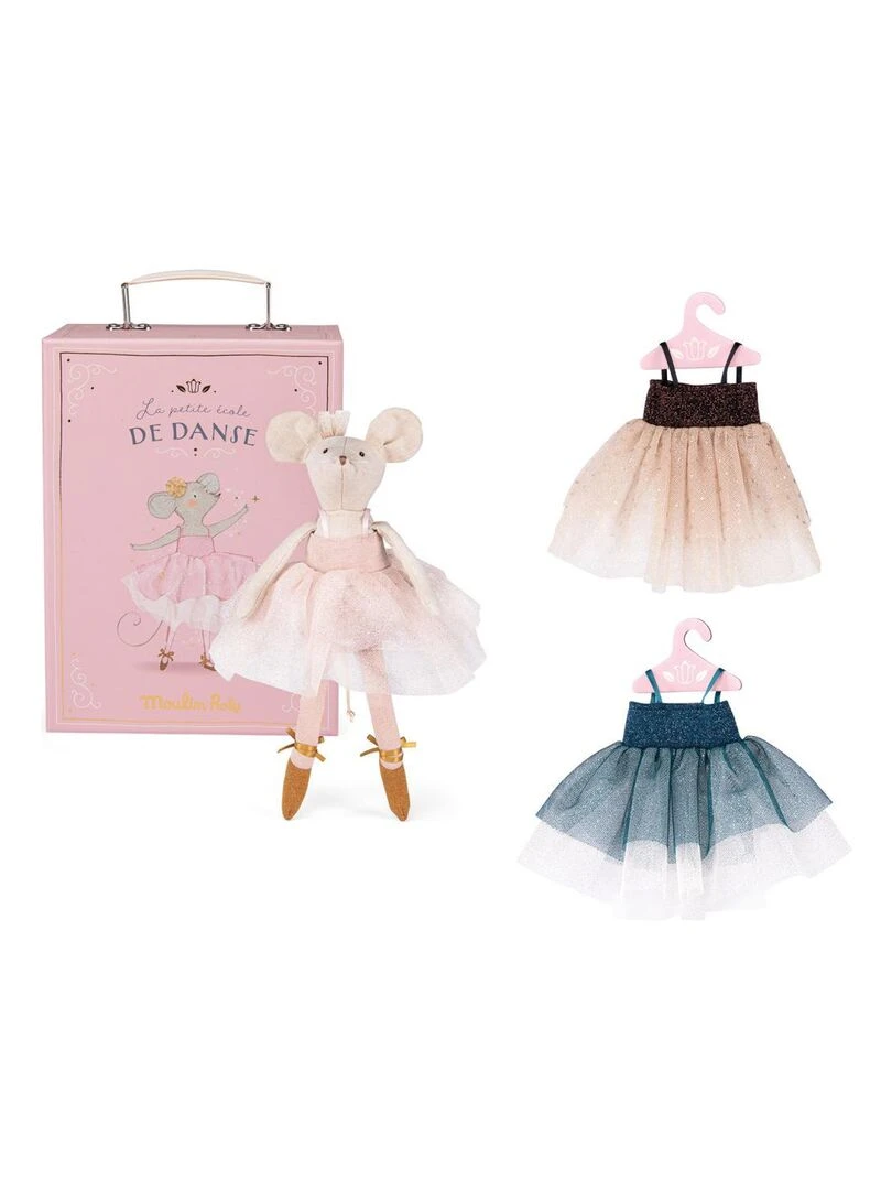 Valise à tutus La petite école de danse N/A