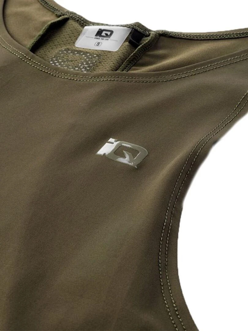 IQ   Débardeur WIMIS   Kaki