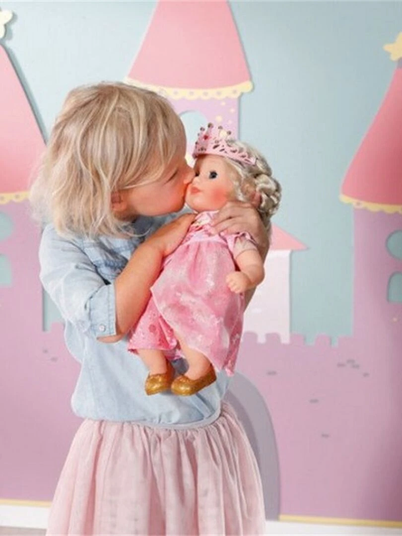 Baby Annabell Little Sweet Princess 36cm   N/A