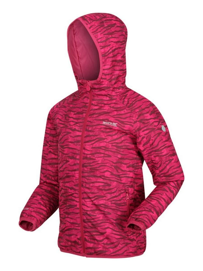 Regatta   Veste imperméable VOLCANICS   Rose foncé