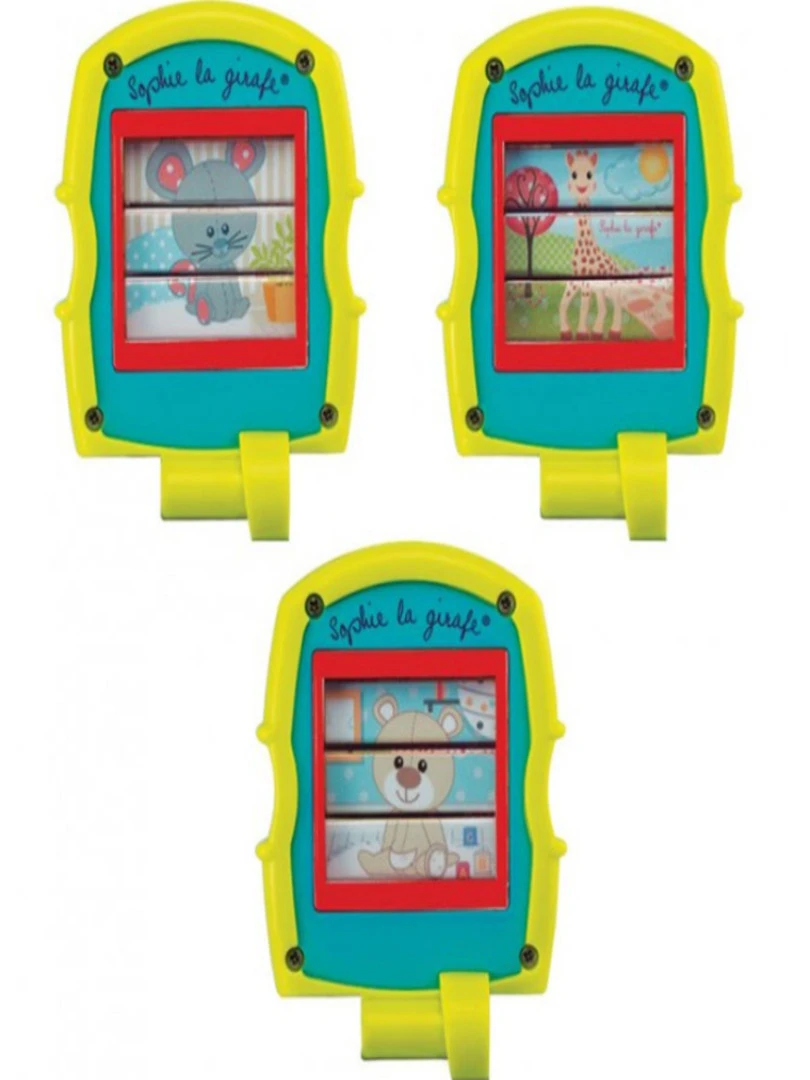 Téléphone bébé musical Sophie la girafe Fresh Touch N/A